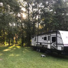 RV/Camper site with hookup