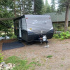 Cedar Grove RV/Trailer Parking Camp