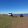 Site 9 - Lake View Camping