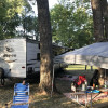 RV Park in center of spacious camp