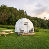 Dome 2 at Smoky Mountains Glamping