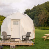 Dome 1 at Smoky Mountains Glamping