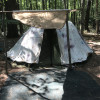 Camp Wiigwaas (wigwam)