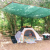 FlatWoods Tent+ Private fire-pit