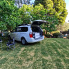 Sweet Almond Grove Campground 2