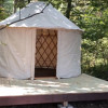 The Whitetail Yurt