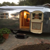 Back in Time 48 Airstream Trailer