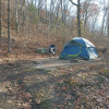 (U1) Upper tent Site