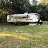RV site self contained