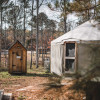 24 foot Yurt in Raleigh/1