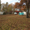 “Triple O Retreat” Camping Cabin