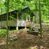Margaret's Cabin (#1) at Catoctin