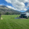 The Cranny Sarabah Camping