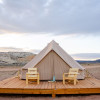 Off-Grid Canyonlands Mesa Tent