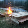 Mad Fox Riverside Campsites