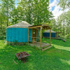 Honey Bee Cottage Glamping Yurt