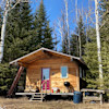 16 Squared Cabin
