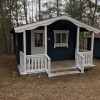 I 40 Hideaway Camping Cabin #3