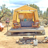 Stagecoach Glamping at Wits End