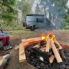 Chuckanut Mountains Sauna & Camping