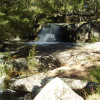 Splitters Swamp Creek Waterfall