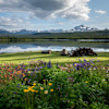 Chilcotin Sunrise Chalet