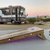 Panoramic Desert Views-RVs/Trailers