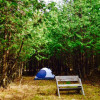 RiverView private campsite