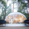 Moon Pine Glamping- Unique GEO DOME