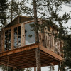 Gold Nugget Tree House
