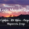 Remote Bunkhouse - Lone Mound Ranch