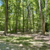 Wooded property and very quiet.