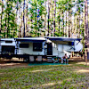 Beautiful Lake Camping