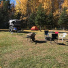 Peace & Quiet Tenting/RV dry camp