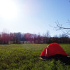 Private Field Tenting @edeninseason