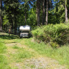Wooded Parking on Whidbey Homestead