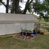 Buffalo Tent Glamping