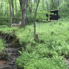 Creekside Camping Hideaway