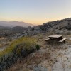 Desert Mountain Scenic Overlook