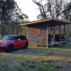 Granite & Eucalyptus Bush Camping