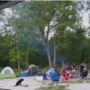 La Hacienda group camping 