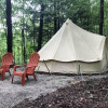 Glamping Bell Tent in Wine Country