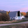 Teton Homestead Camp Site