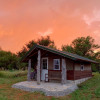Permaculture "Earth Shelter" Cabin