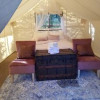 Privet Wall Tent in Forest Setting