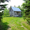 Hilltop Cabin for Two on Historical Homestead