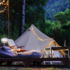 Tent in The Forest ~ Kin Kin QLD