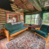 Penobscot Log Cabin