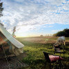 Farm Safari Bell Tent