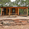 “The Spruce” mini lake cabin
